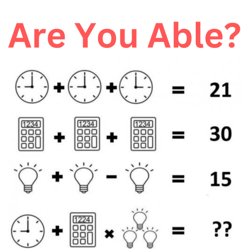 Can You Solve This Fun Picture Riddle? Put Your Skills to the Test!